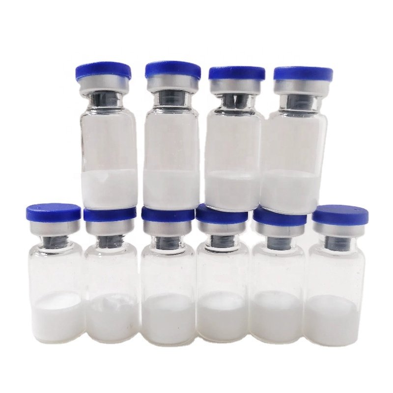 Low price customized peptides powder 5mg/10mg/2mg vials peptides in stock and fast shipping