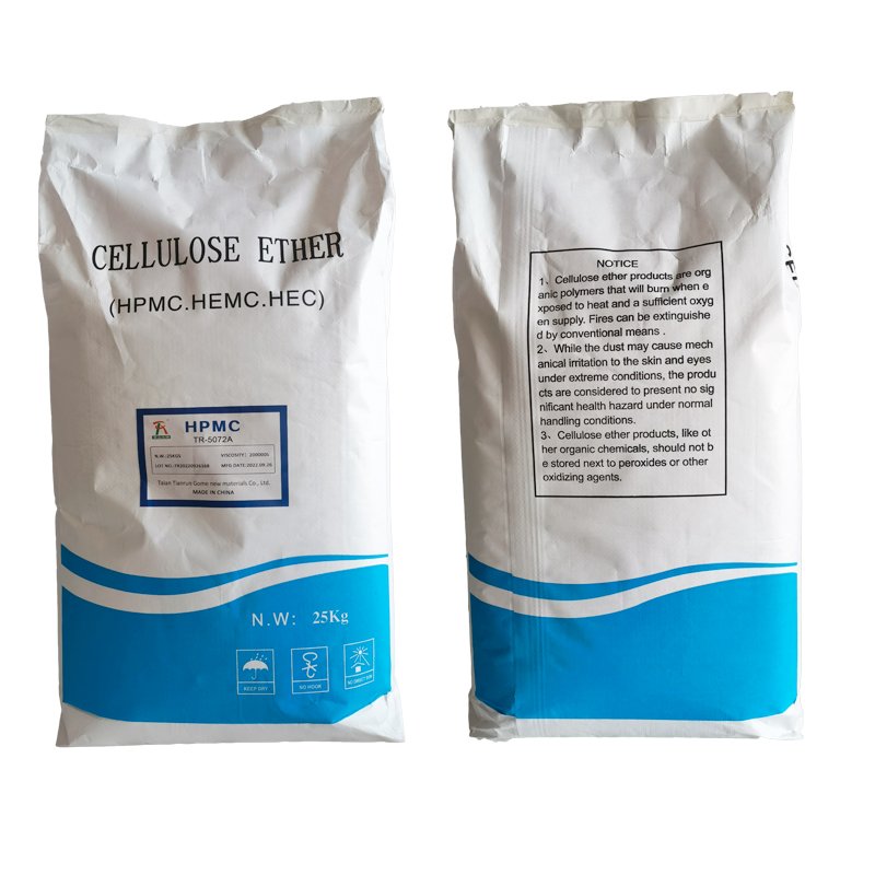 High Viscosity Daily Chemicals Hydroxypropyl Methyl Chemicals Powder HPMC Thickener