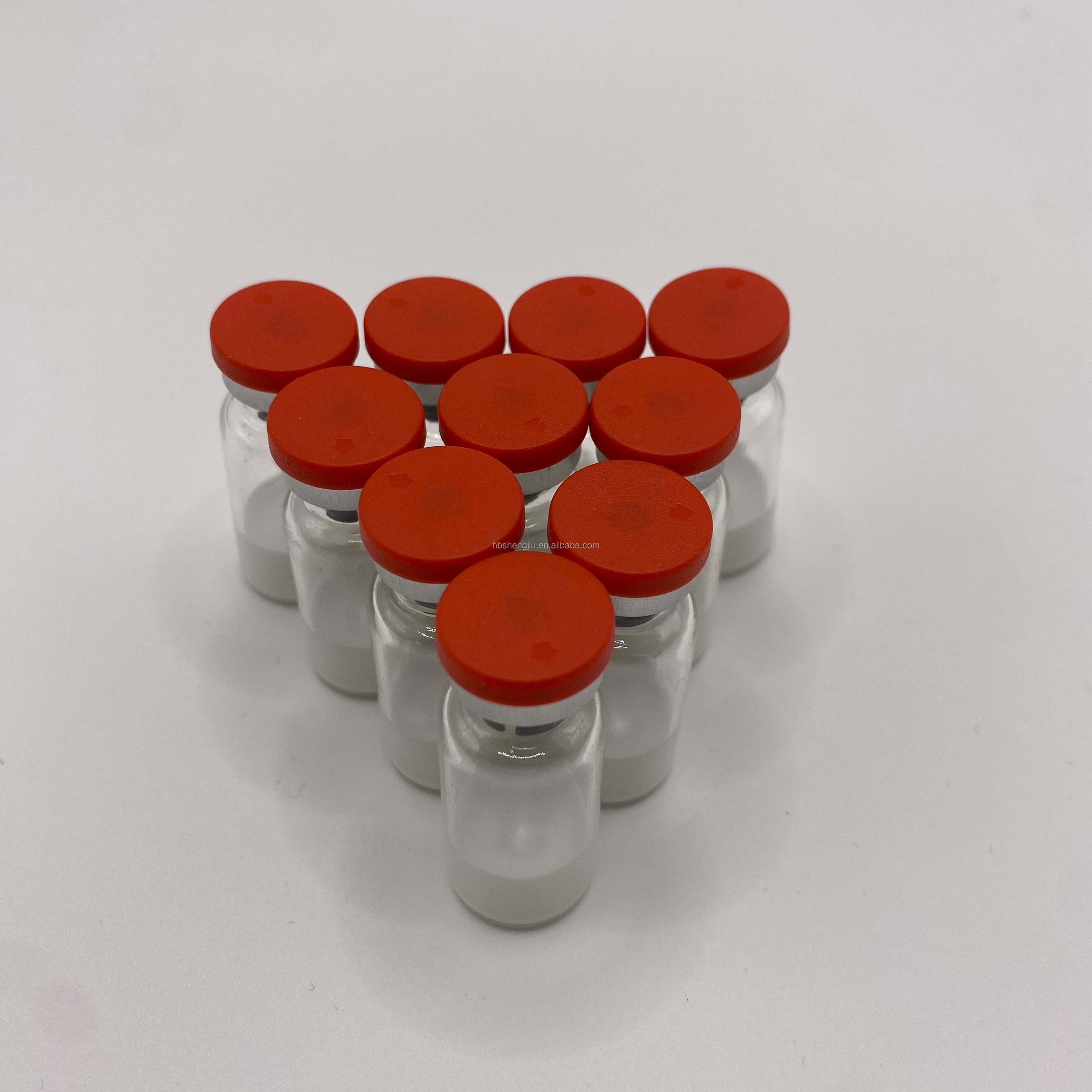 High quality weight loss peptide bodybuilding peptide 5mg 10mg 15mg peptide manufacturer