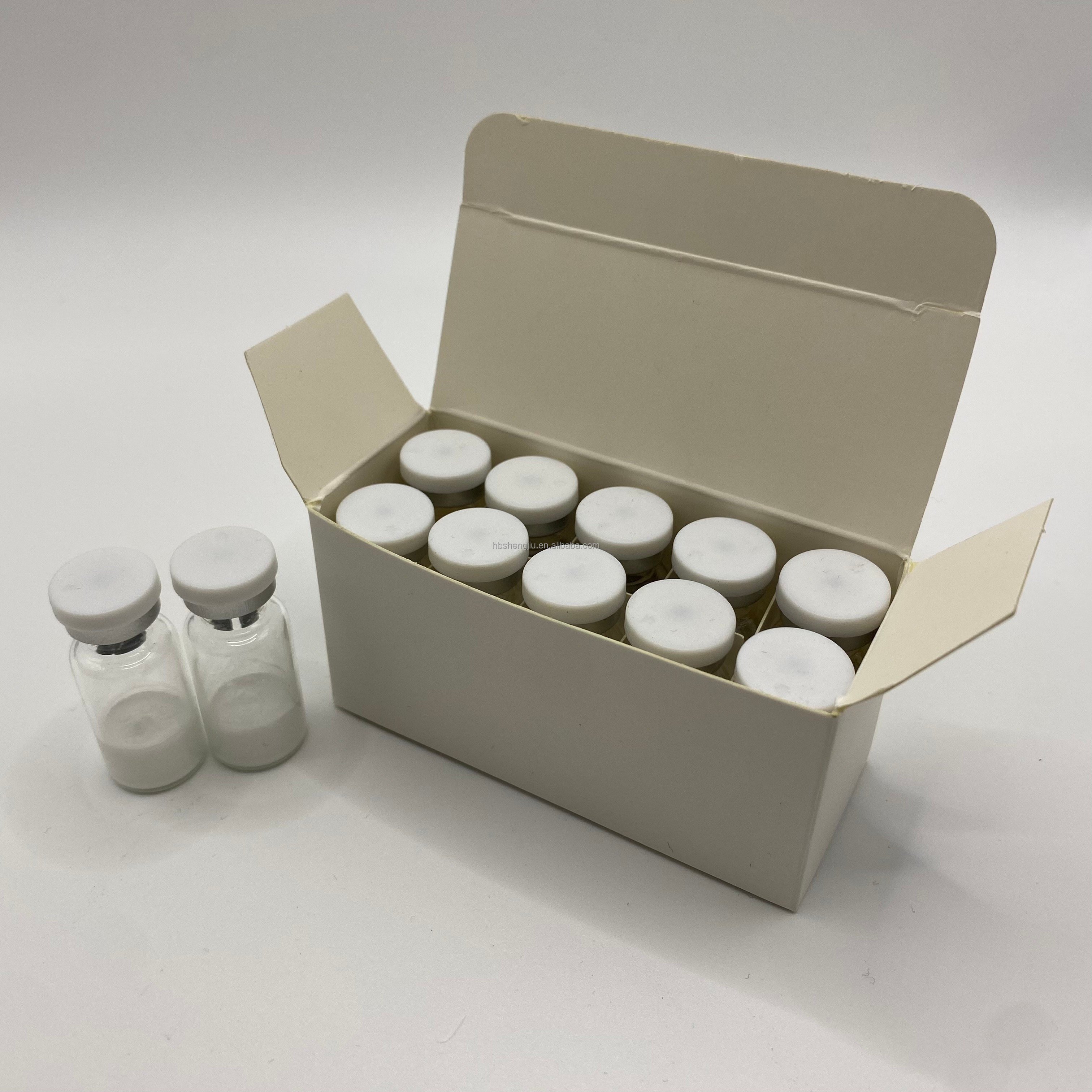 High quality weight loss peptide bodybuilding peptide 5mg 10mg 15mg peptide manufacturer