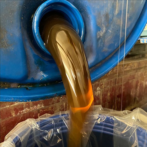 Factory Price Daily chemicals SLES / LABSA 96% Linear Alkyl Benzene Sulphonic Acid 27176-87-0
