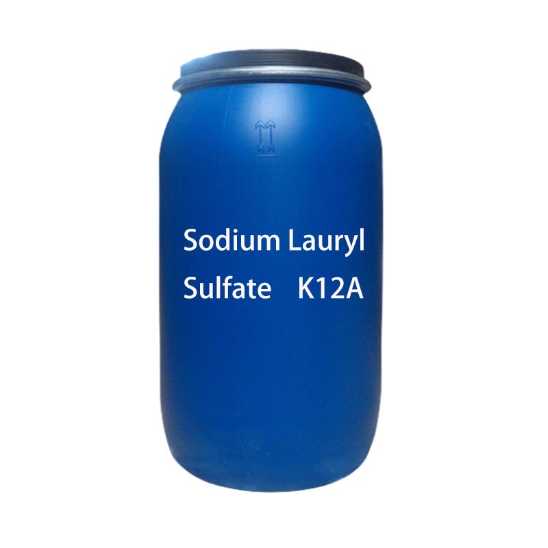 K12A ALS 70% AmmoniumLaurylSulfate K12a Detergent for Daily Chemical Raw Materials CAS68081-96-9