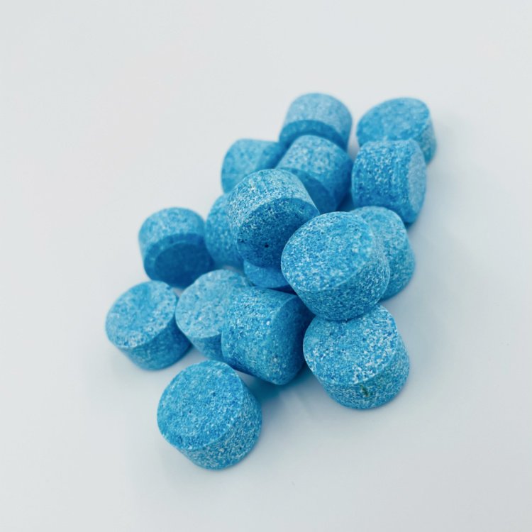 Multifunctional Spray Cleaner Car Windshield Wiper Cleaning Glass Detergent Effervescent tablet glass cleaning