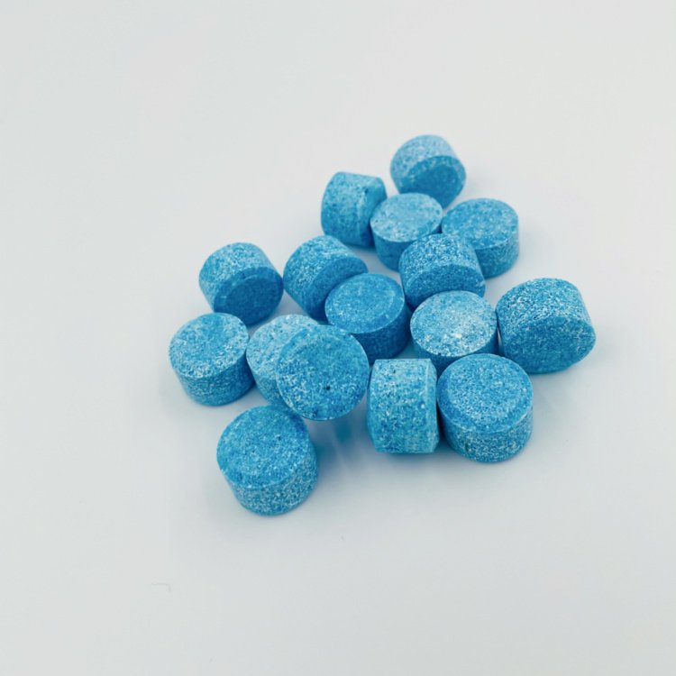 Multifunctional Spray Cleaner Car Windshield Wiper Cleaning Glass Detergent Effervescent tablet glass cleaning