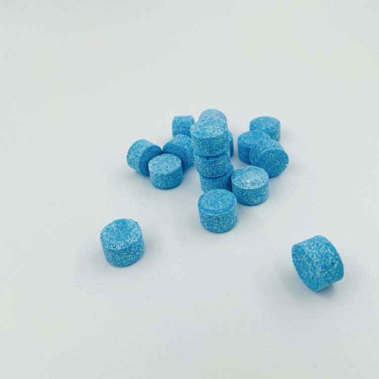 Multifunctional Spray Cleaner Car Windshield Wiper Cleaning Glass Detergent Effervescent tablet glass cleaning