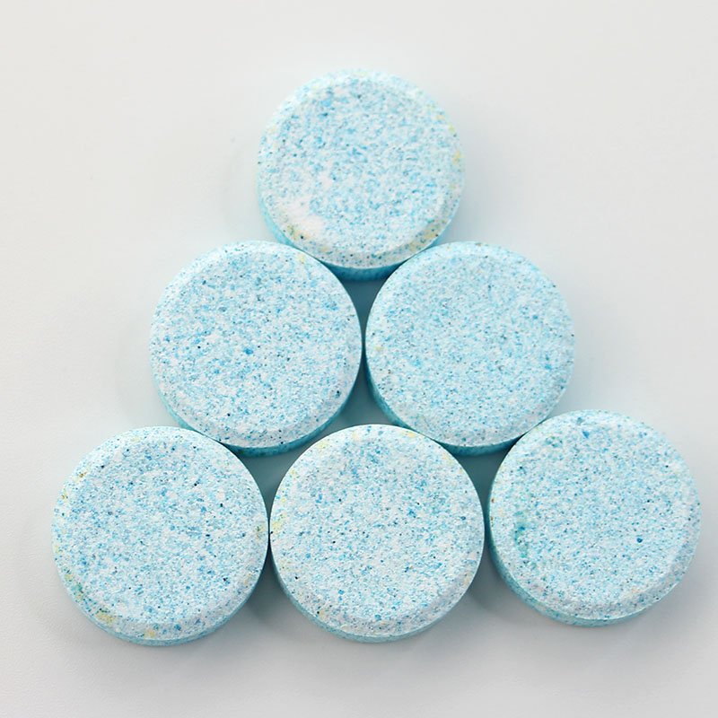 Multifunctional Spray Cleaner Car Windshield Wiper Cleaning Glass Detergent Effervescent tablet glass cleaning
