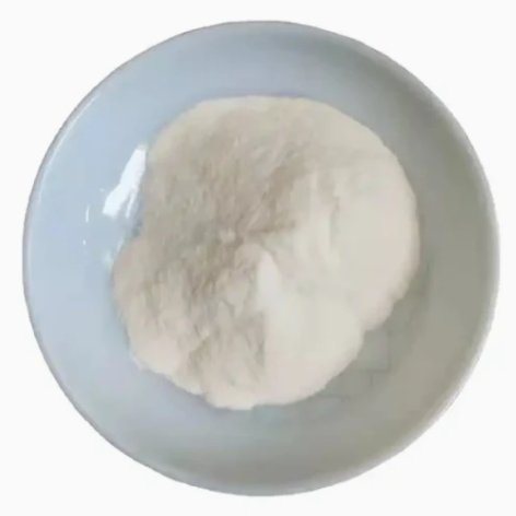 Huatang Juresara Pre-Made Powder Food Grade Emulsifier Calcium Stearate Chemical Auxiliary Agent