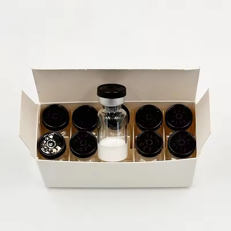 Daily Chemicals High Purity Weight Loss Vials Peptides Powder Slimming Peptide Bodybuilding Peptides For Skin