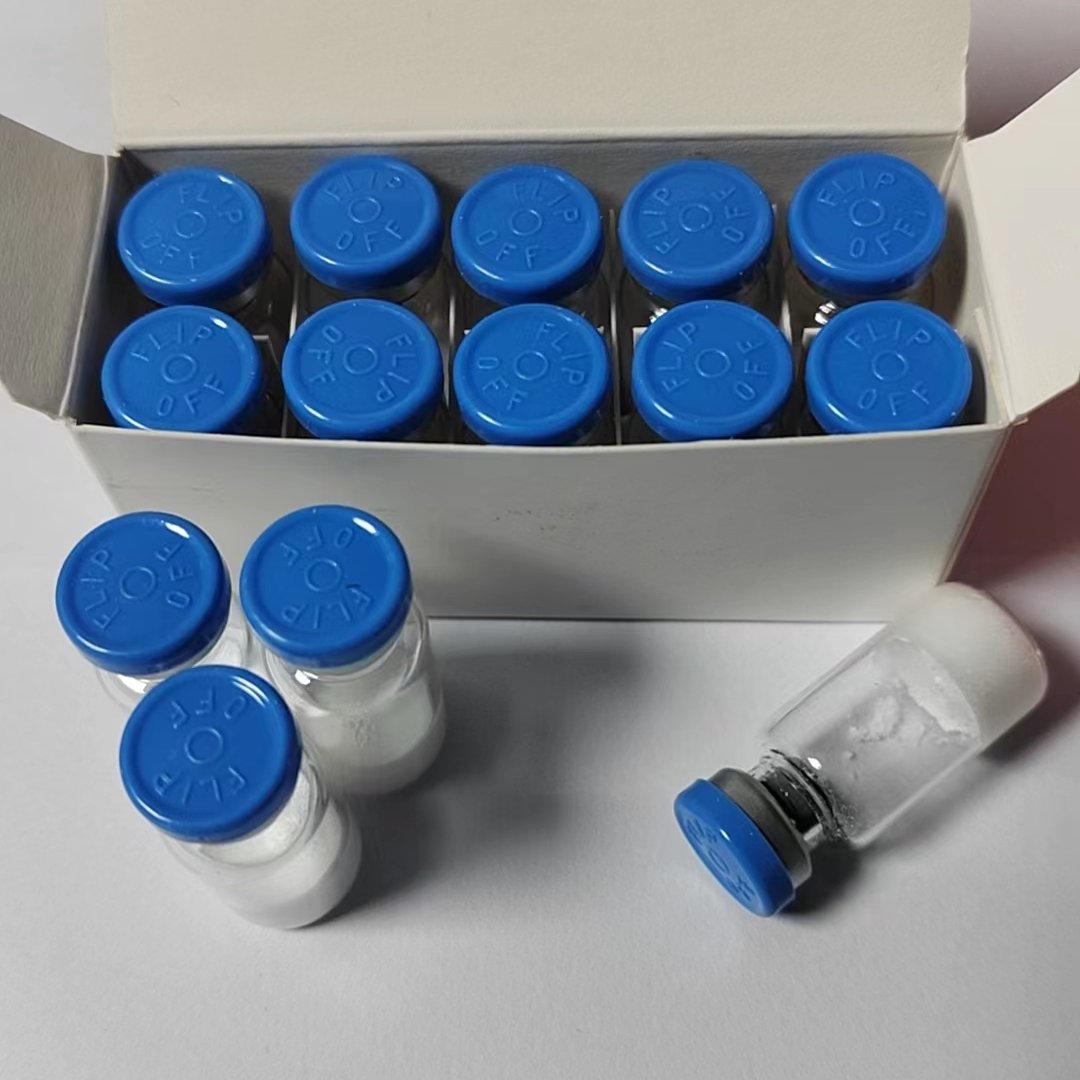 Daily Chemicals High Purity Weight Loss Vials Peptides Powder Slimming Peptide Bodybuilding Peptides For Skin