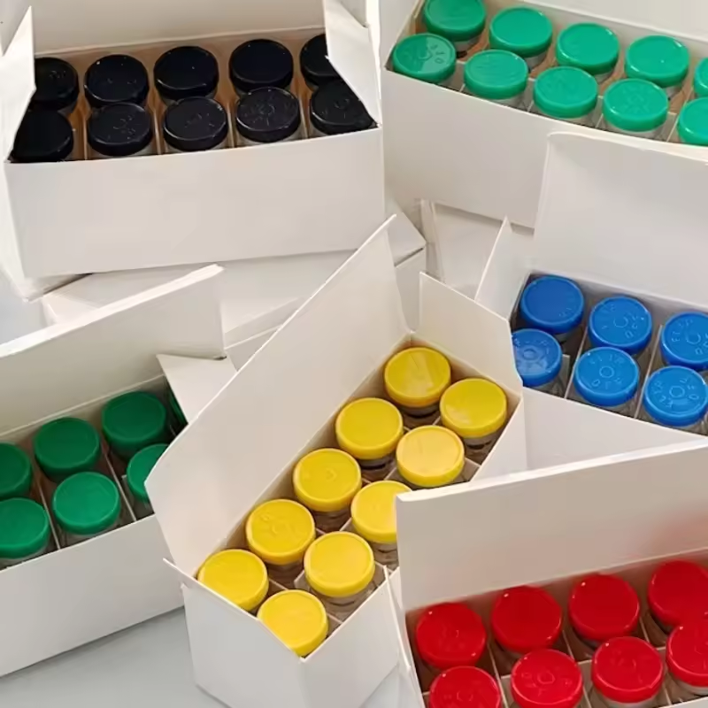 Daily Chemicals High Purity Weight Loss Vials Peptides Powder Slimming Peptide Bodybuilding Peptides For Skin