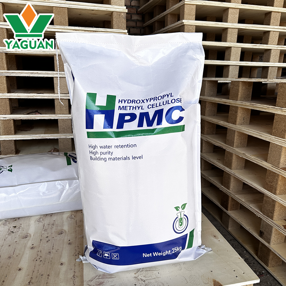 Factory direct chemical power Hydroxypropyl methyl cellulose(hpmc) for putty,mortar,tile adhesive,gypsum and daily chemical