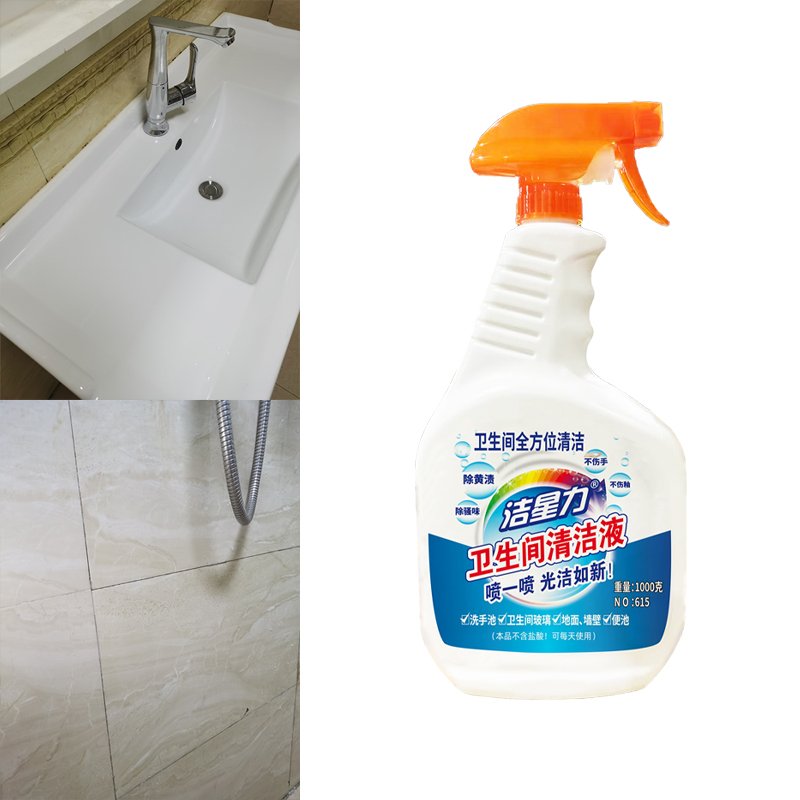 Private Label 500ML All-Purpose Foam Pine Gel Multi-purpose Bubble Grease Cleaner Tab Detergent Liquid