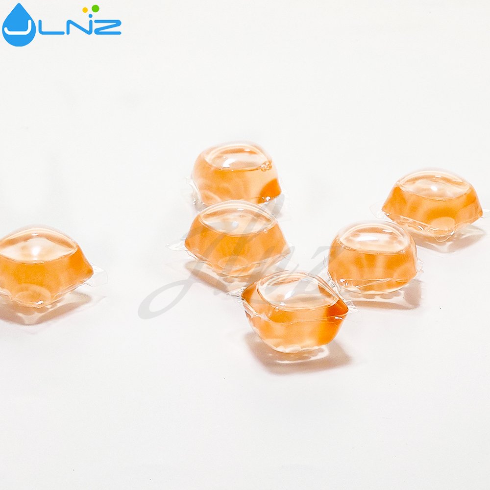 2 IN 1 laundry pods laundry scent booster beads laundry detergent beads biodegradable dish washing household chemicals