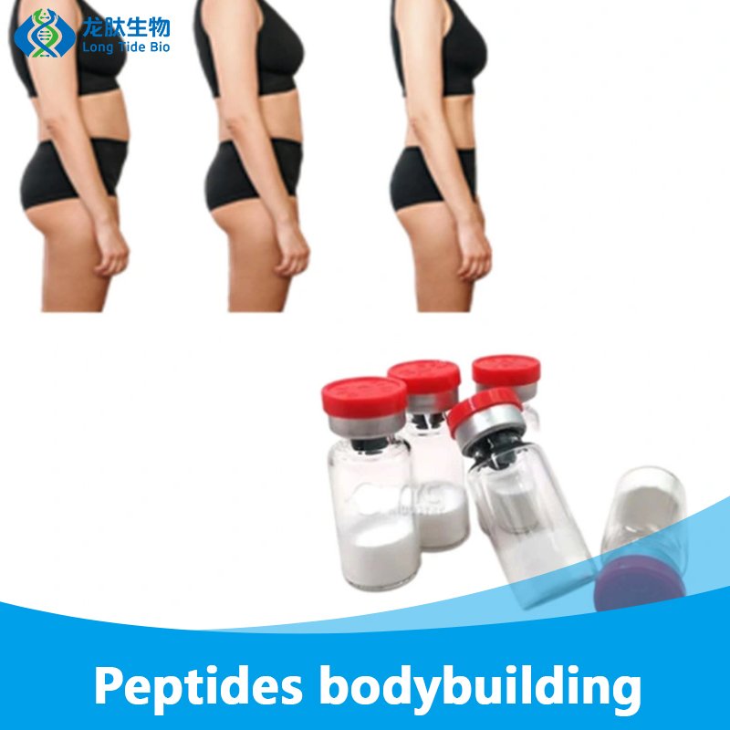 Bodybuilding Custom Research Peptides Lyophilized Powder Weight Loss Products Wholesale