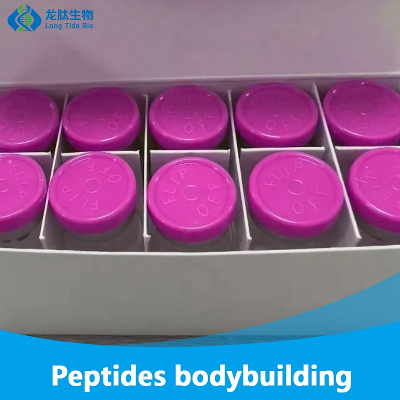 Bodybuilding Custom Research Peptides Lyophilized Powder Weight Loss Products Wholesale