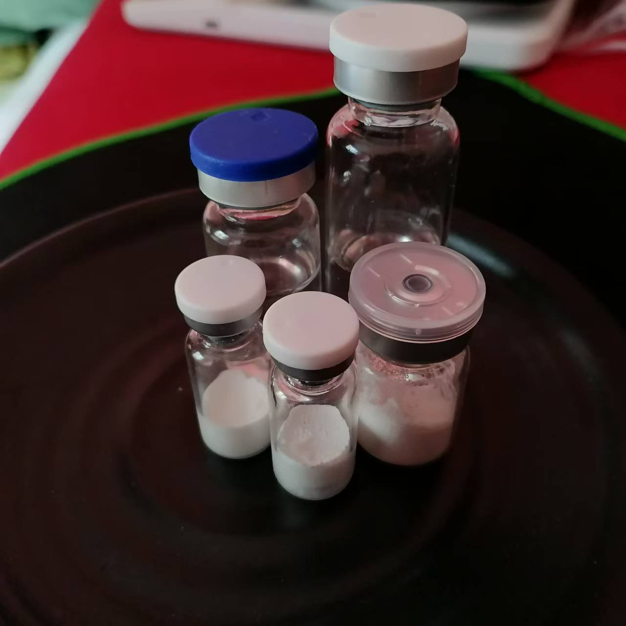 High purity US warehouse bodybuilding peptide custom size 5mg, 10mg