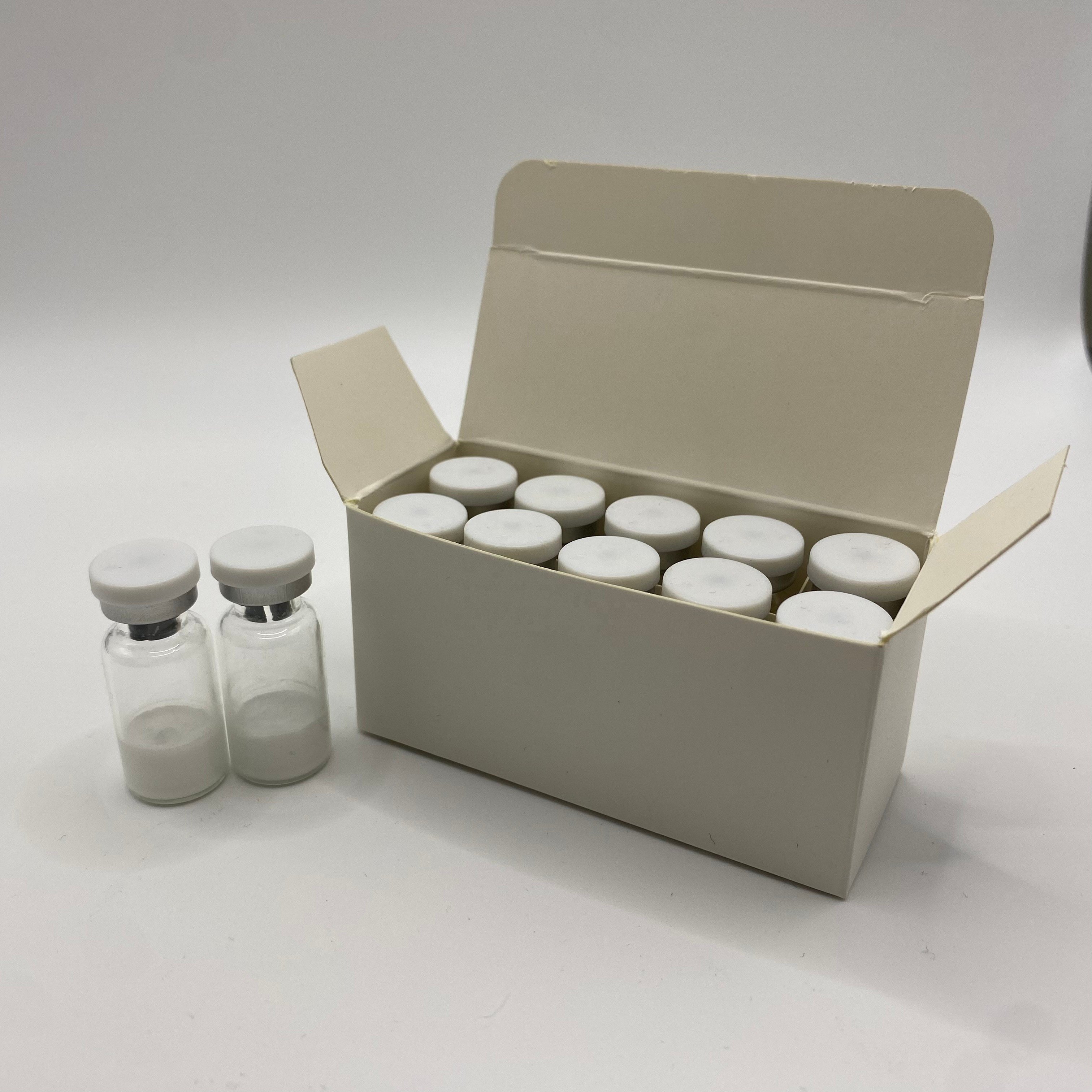 Custom Research Peptides Vials For Bodybuilding And weight loss Products