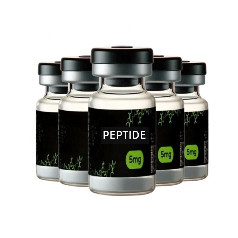 USA warehouse peptides powder weight loss peptide vial 5mg 10mg 15mg research peptides daily chemicals fast shipping