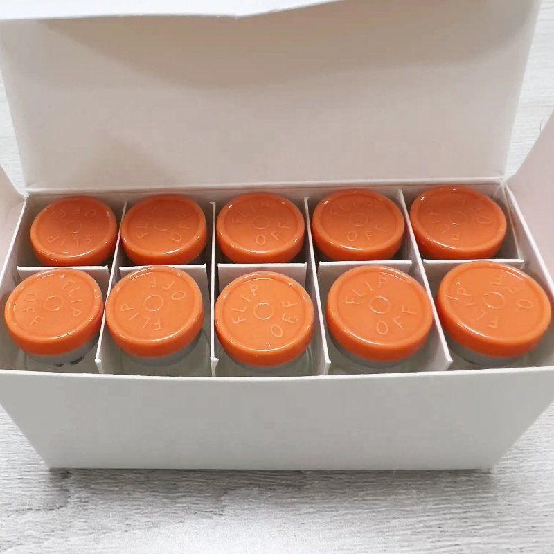 Best-selling weight loss peptide 5mg 10mg 15mg research peptides helps safe weight loss with test report