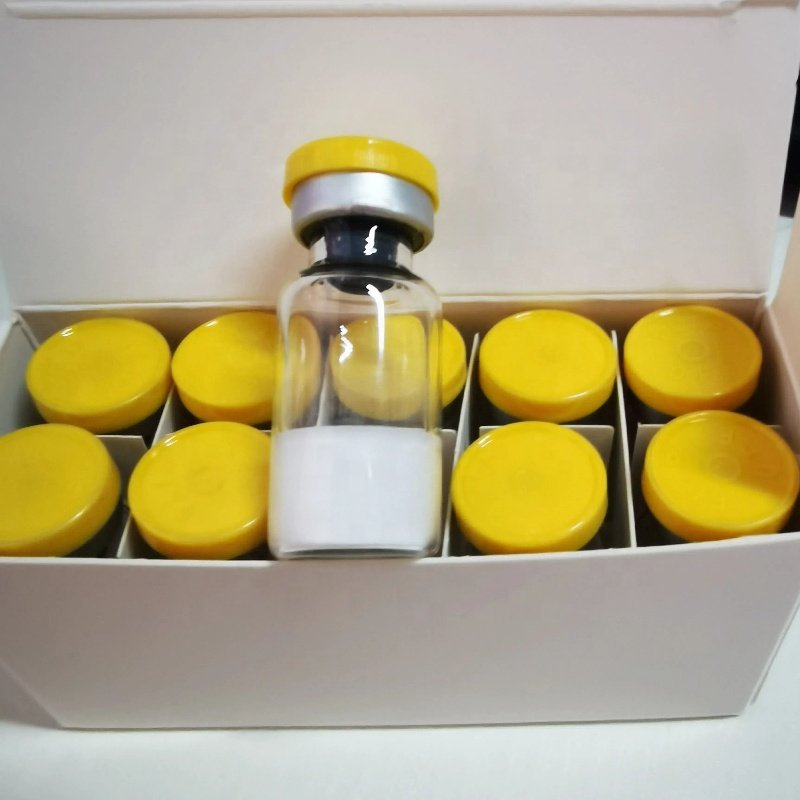 Best-selling weight loss peptide 5mg 10mg 15mg research peptides helps safe weight loss with test report