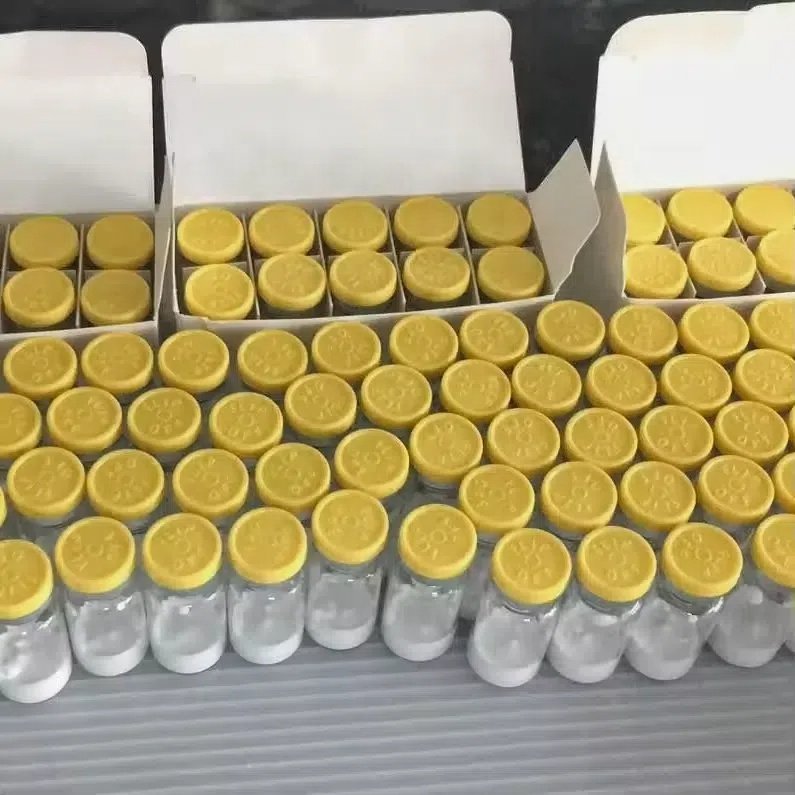 Best-selling weight loss peptide 5mg 10mg 15mg research peptides helps safe weight loss with test report