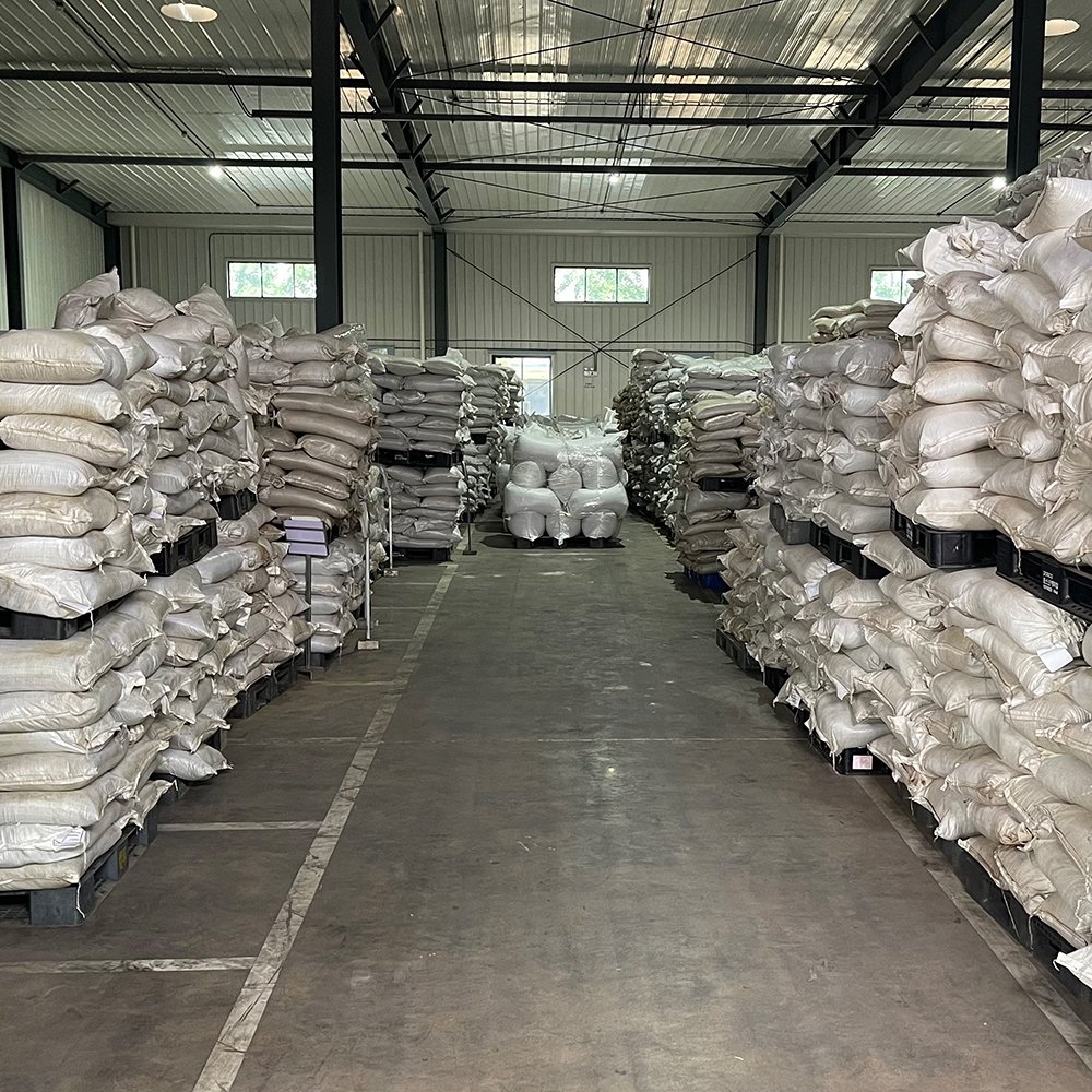 Farmasino Cetyl Alcohol Plant Daily Chemical 1-Hexadecanol C16 Alcohol Low Price CAS 36653-82-4