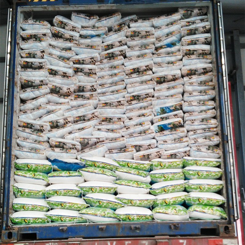 The Aojie free samples available based semi-finished detergent powder household products 1kg plastic bags packaging