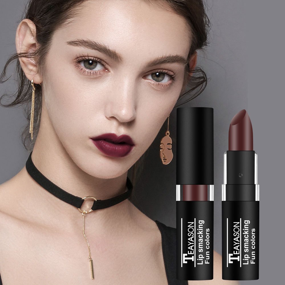Wholesale New Private Label Matte Waterproof Long Lasting Private Label Lipstick cosmetic makeup