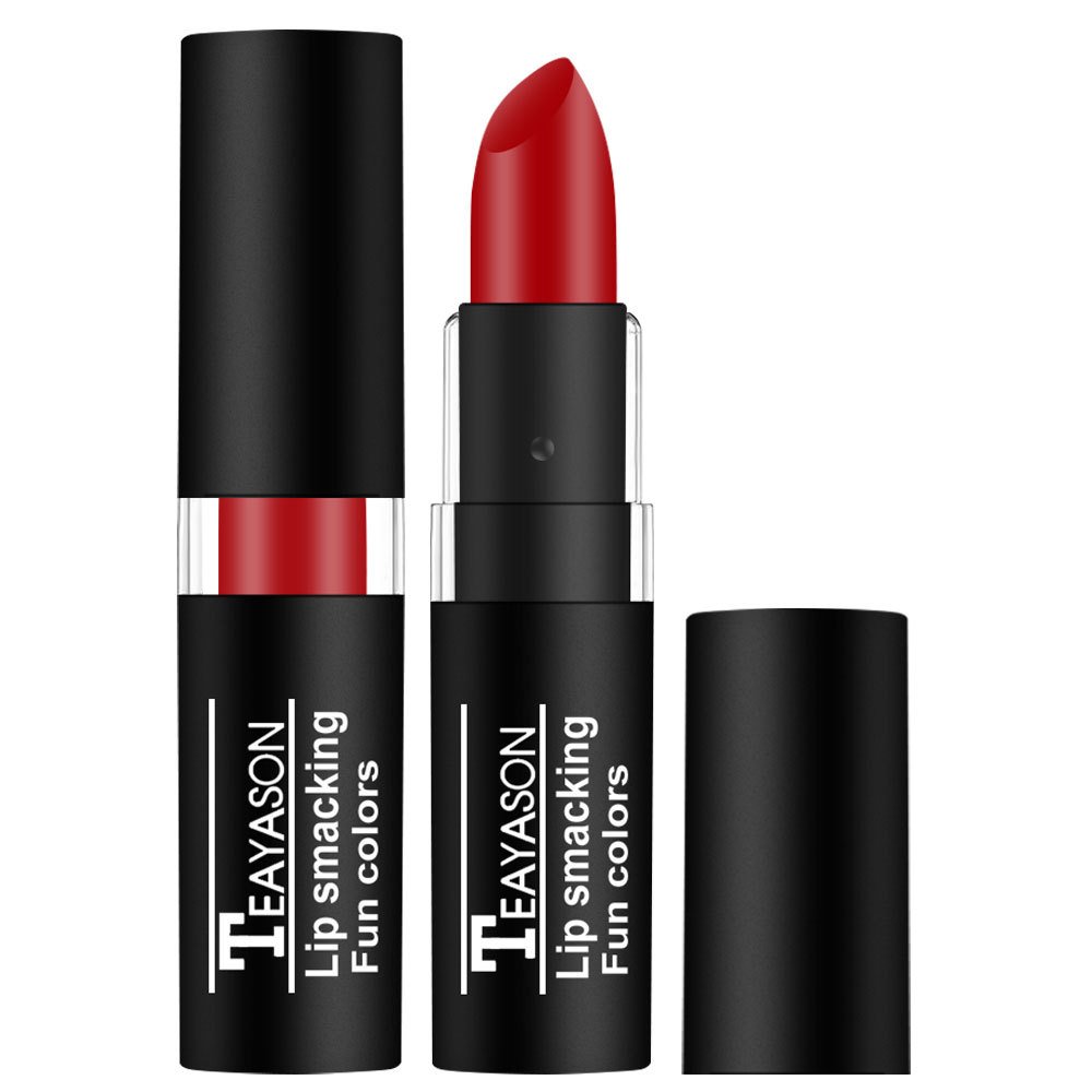 Wholesale New Private Label Matte Waterproof Long Lasting Private Label Lipstick cosmetic makeup