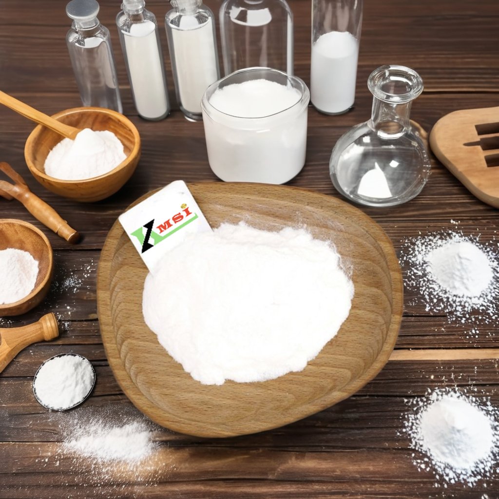 Hydroxypropyl methylcellulose HPMC 9004-65-3 Chemical additives Thickener