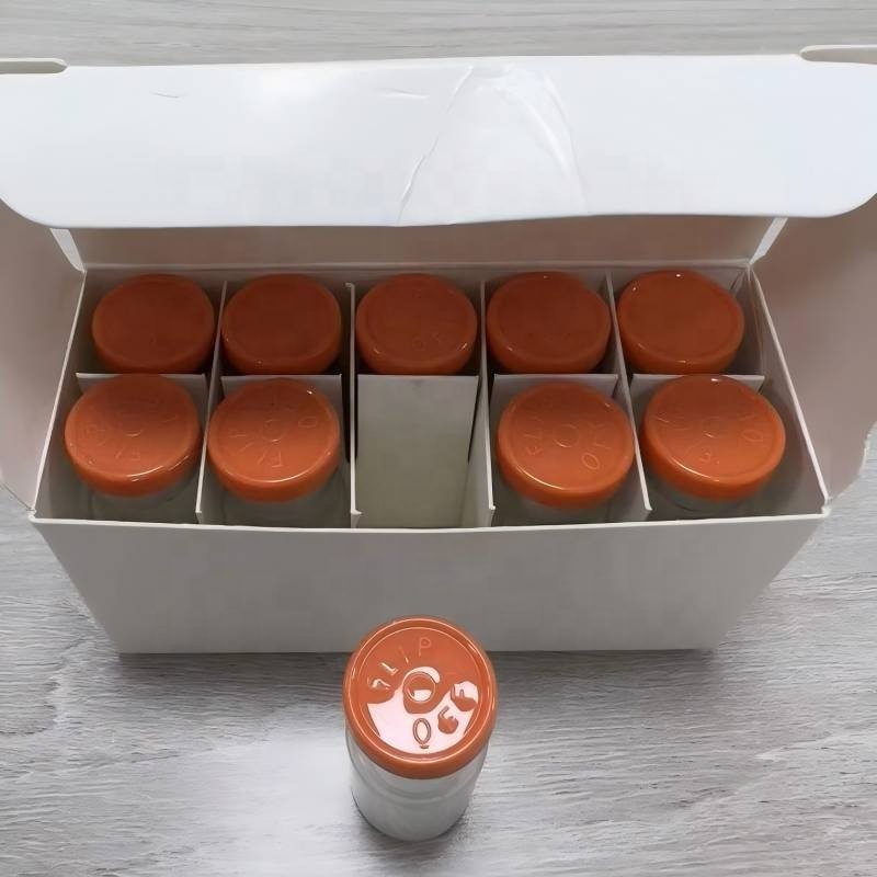 Hot selling Top quality Warehouse supply weight loss peptide 10mg 15mg 30mg daily chemicals in stock