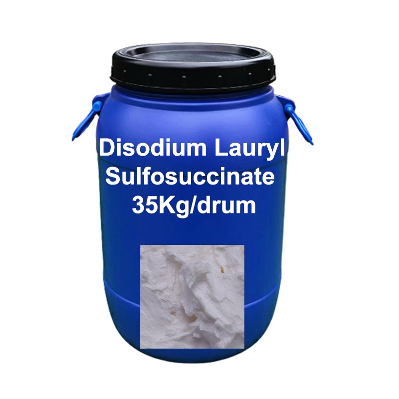 Disodium Lauryl Sulfosuccinate Skin care product CAS 19040-44-9 Disodium Lauryl Sulfosuccinate
