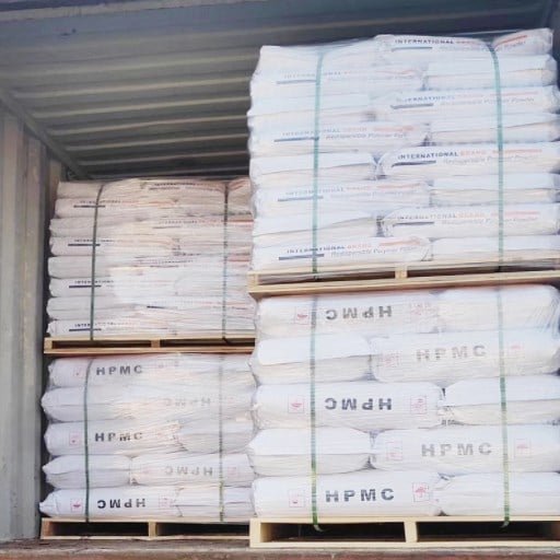 Hydroxypropyl Methyl cellulose Hpmc wallo putty Tile Adhesive Cellulose Ether Thickener Construction Additive