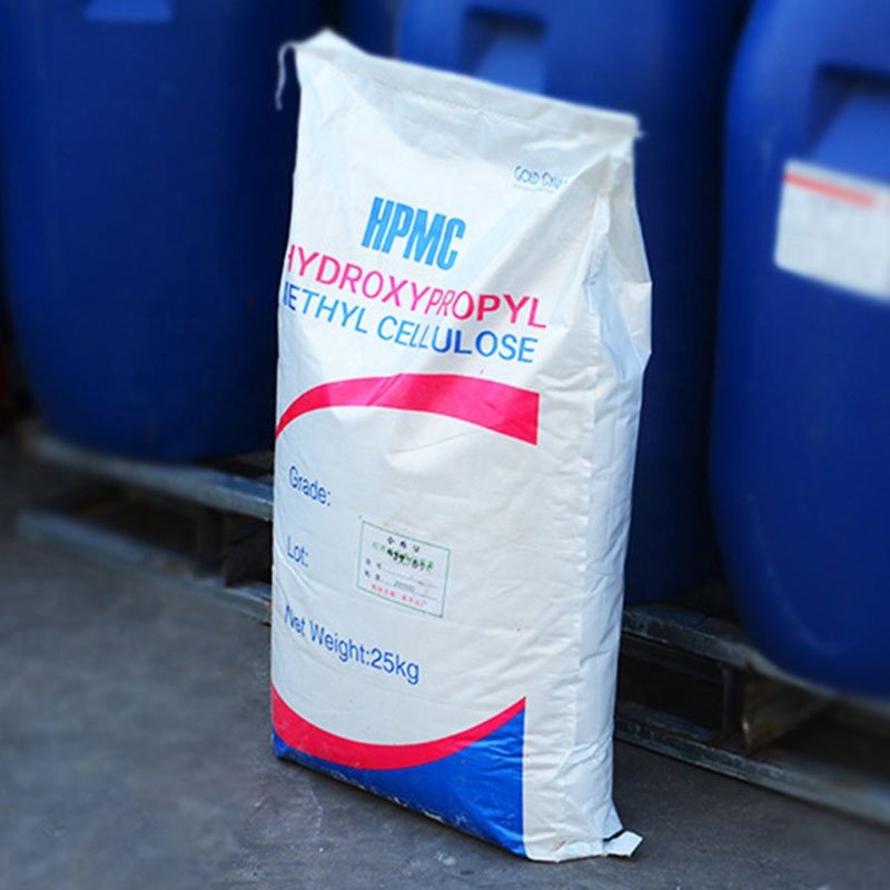 Factory Supply Chemical Additives hydroxypropyl Methyl Cellulose HPMC