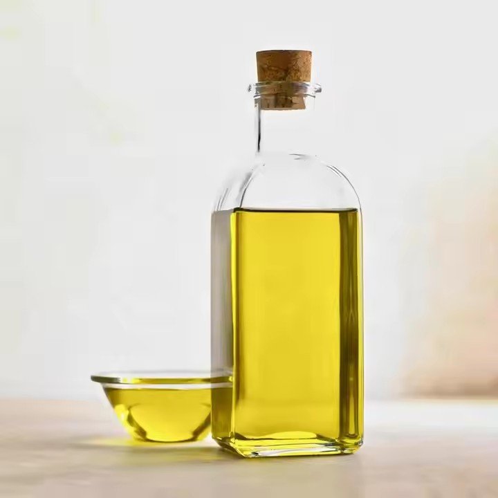 100% High Standard Soybean Cooking Oil Certified Daily Chemicals for Daily Use Edible Oil