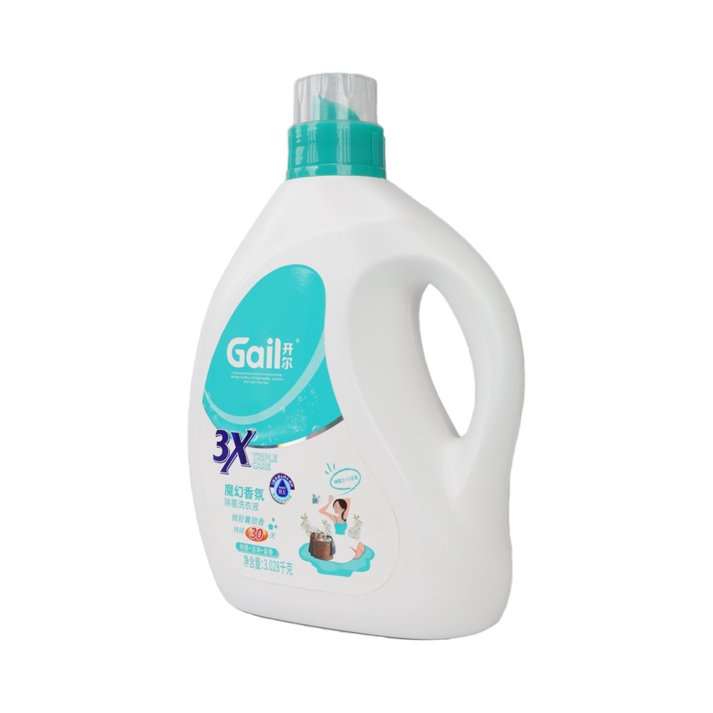 rose scent as custom 72 hour long-lasting fragrance dirt remove laundry detergent liquid detergent powder