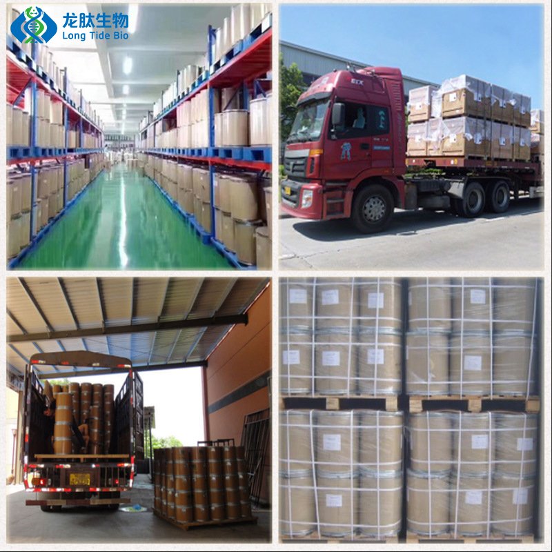 Alpha-Arbutin 98% Cosmetics Raw Material White Powder Ursa Fruit Leaf Extract Daily Chemical Grade