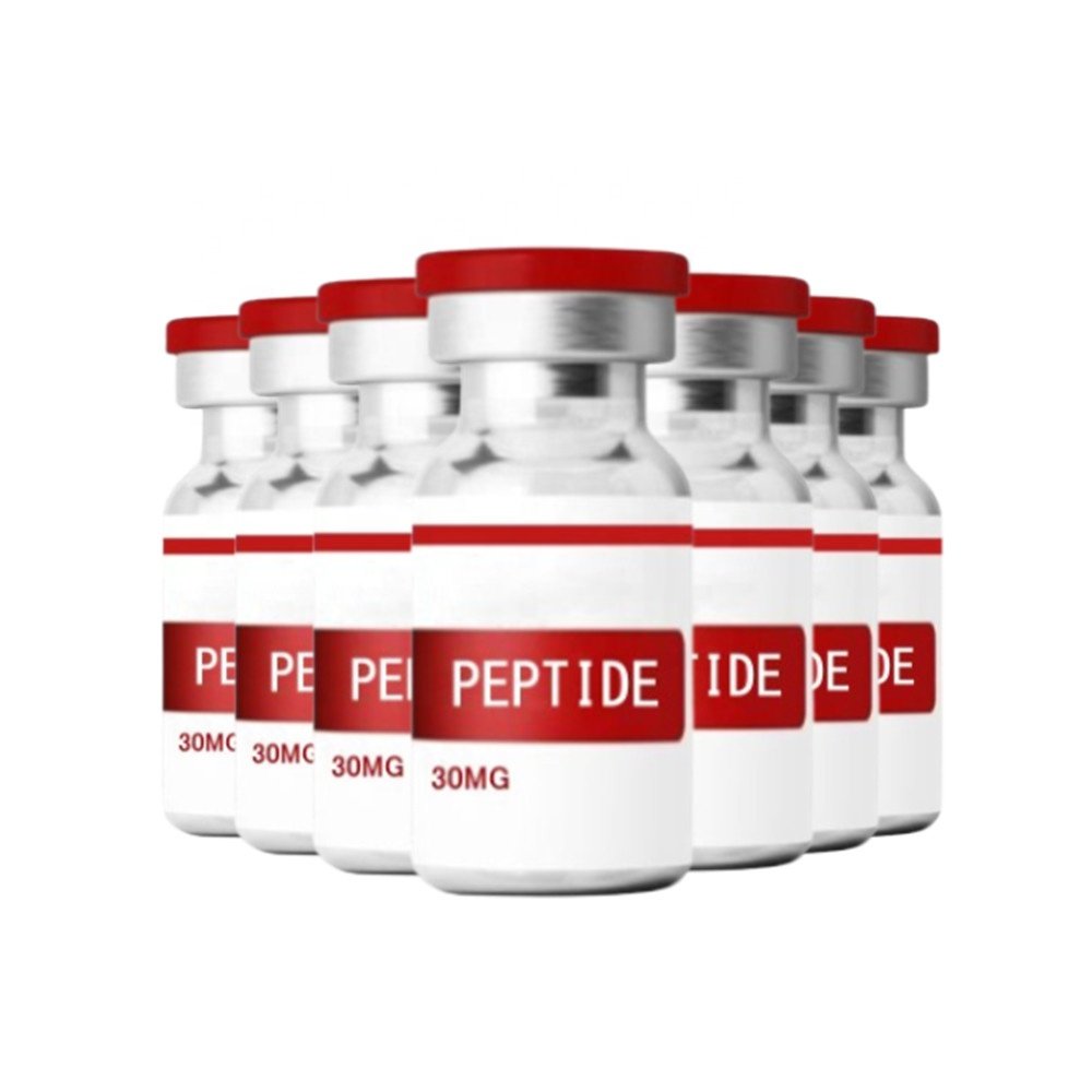 USA 99.8% purity peptides weight loss 2mg 5mg 10mg 15mg 30mg vials Slimming peptide powder fast shipping