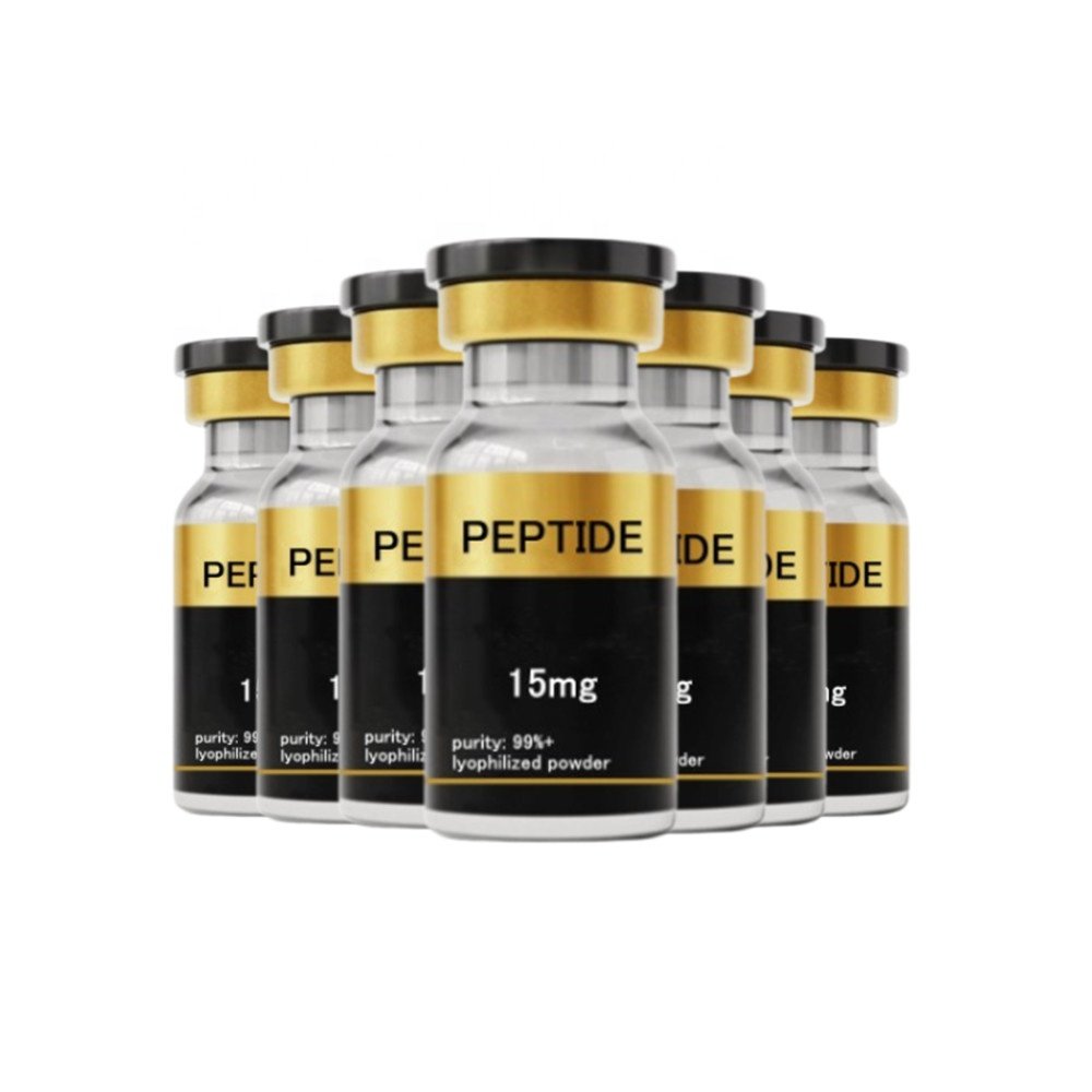 USA 99.8% purity peptides weight loss 2mg 5mg 10mg 15mg 30mg vials Slimming peptide powder fast shipping