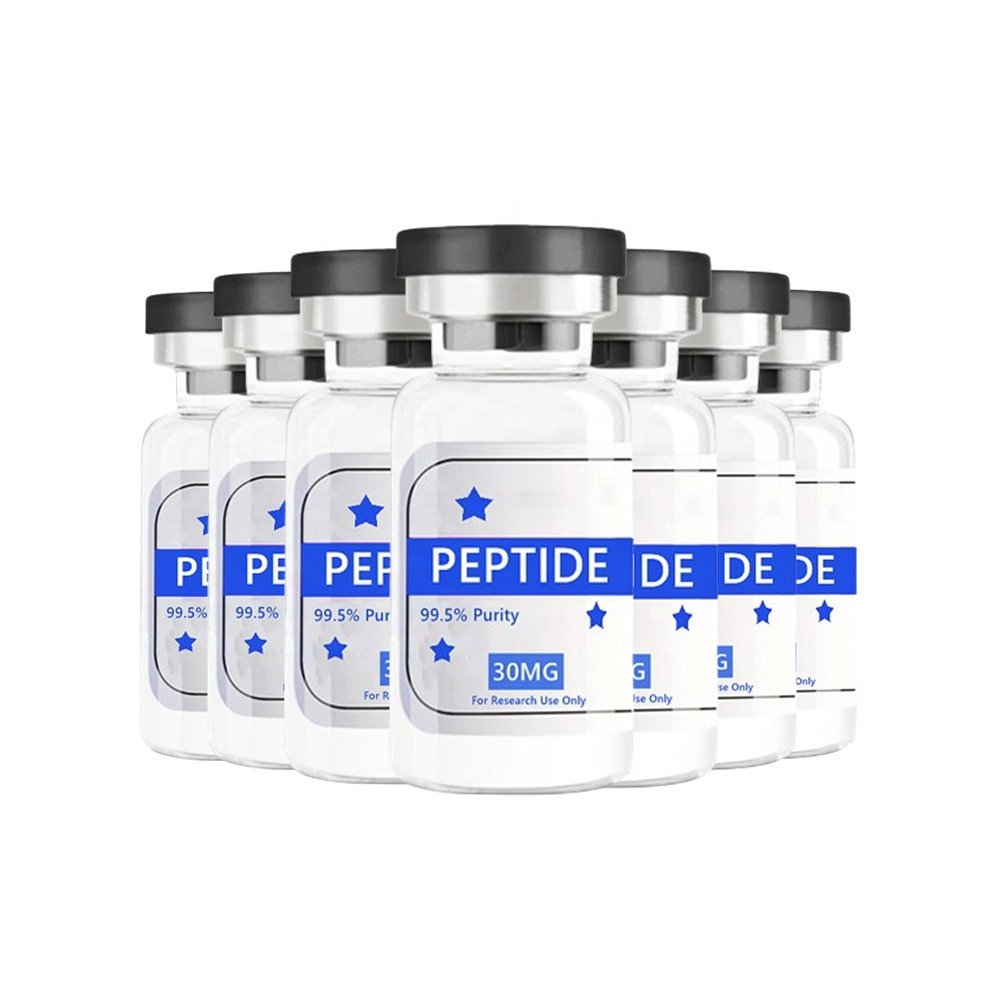 USA 99.8% purity peptides weight loss 2mg 5mg 10mg 15mg 30mg vials Slimming peptide powder fast shipping