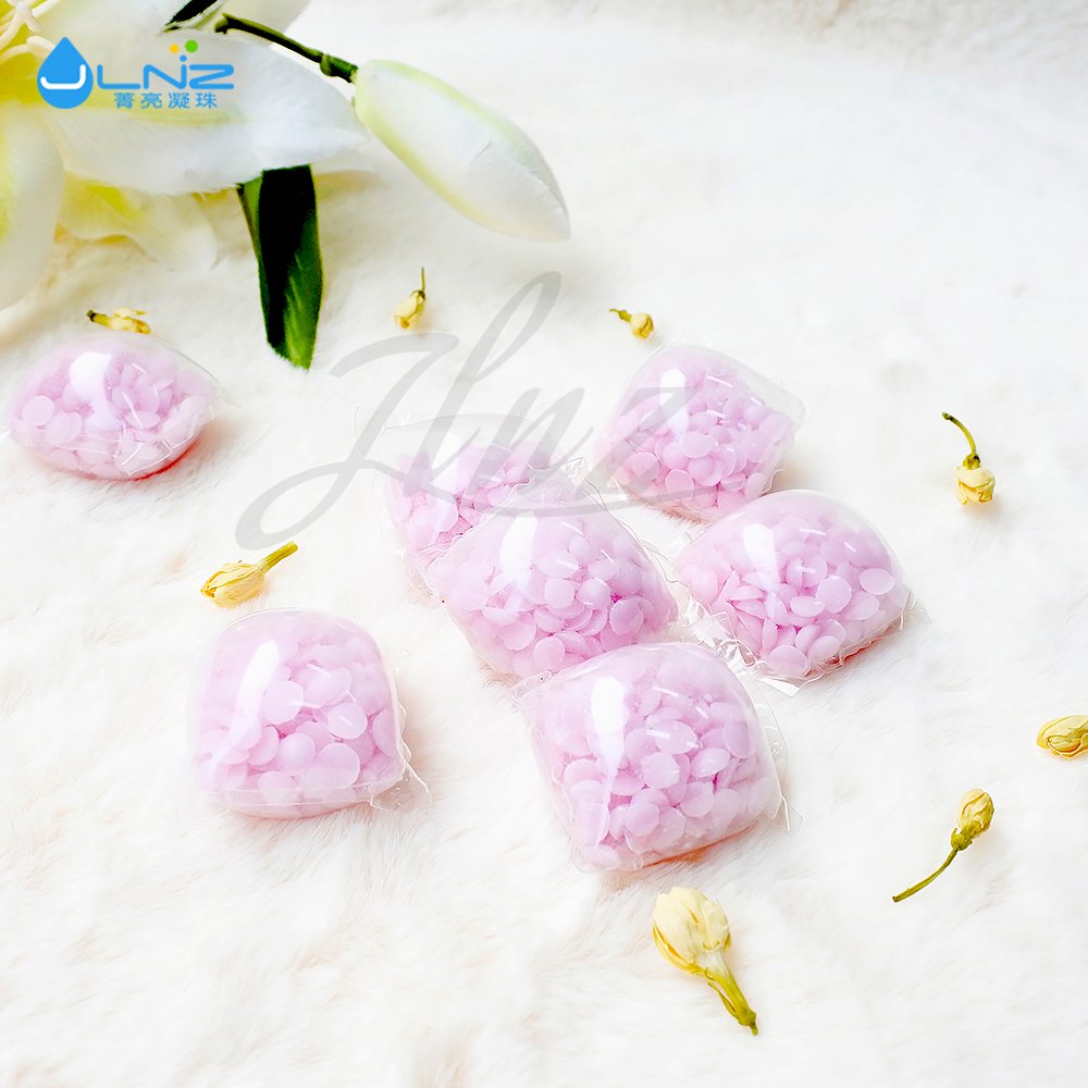 fragrance laundry products scent booster beads custom label keep clothes long-lasting fragrant