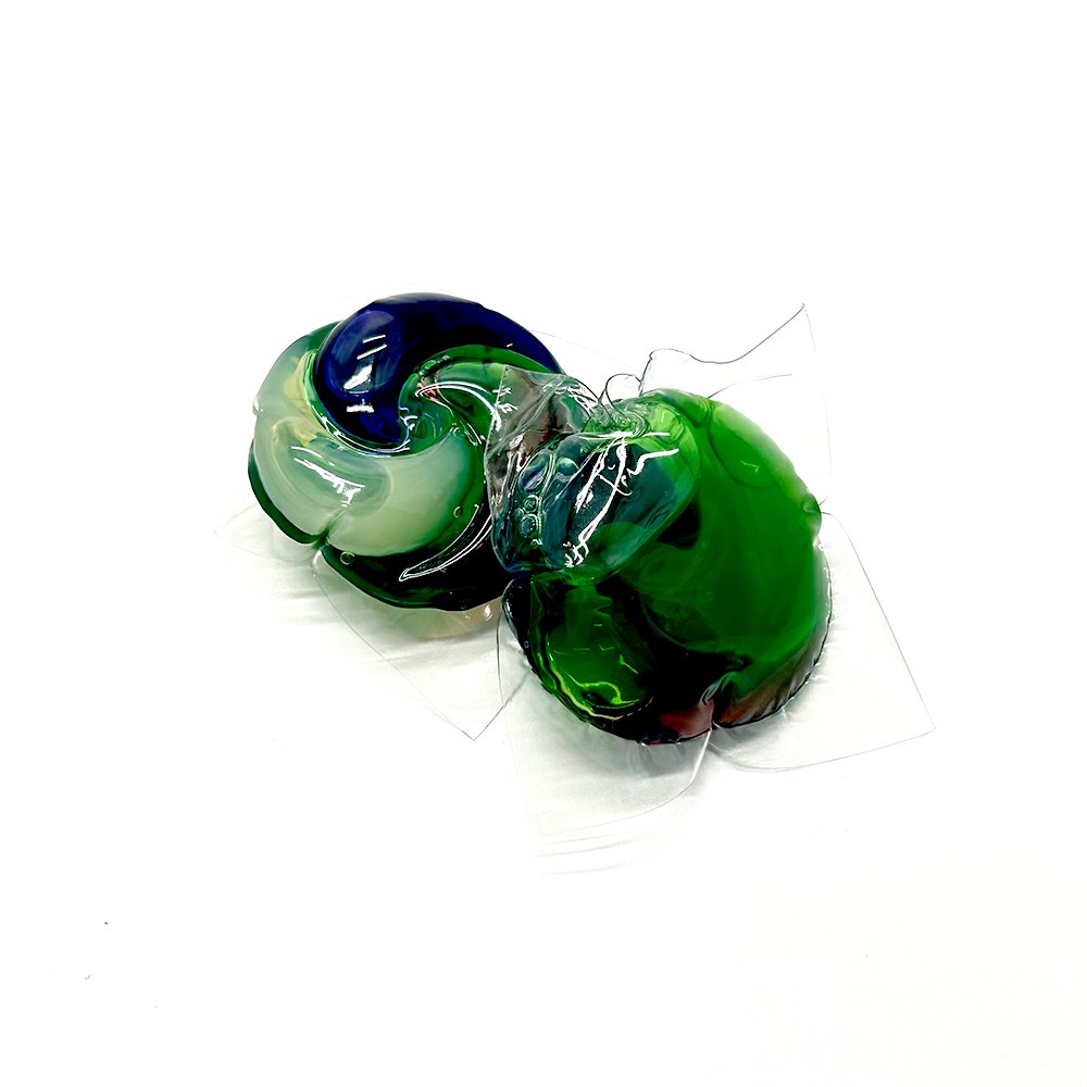 3 in 1 laundry detergent pods ECO-friendly cleaning product Daily Chemicals washing clothes