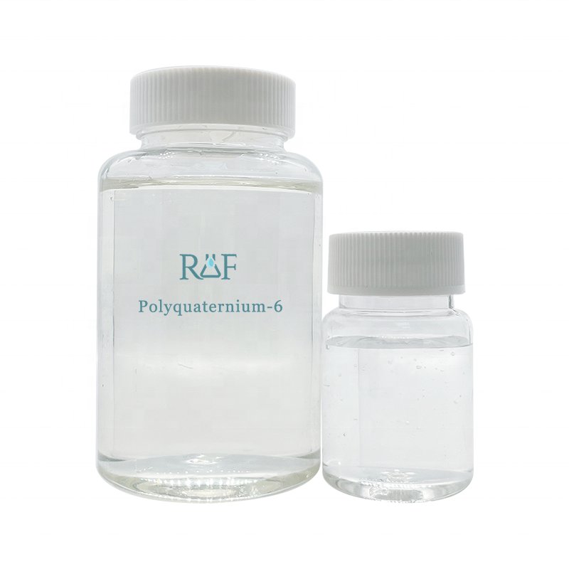 Daily Chemical Grade poly diallyl dimethyl ammonium chloride polyquaternium 6