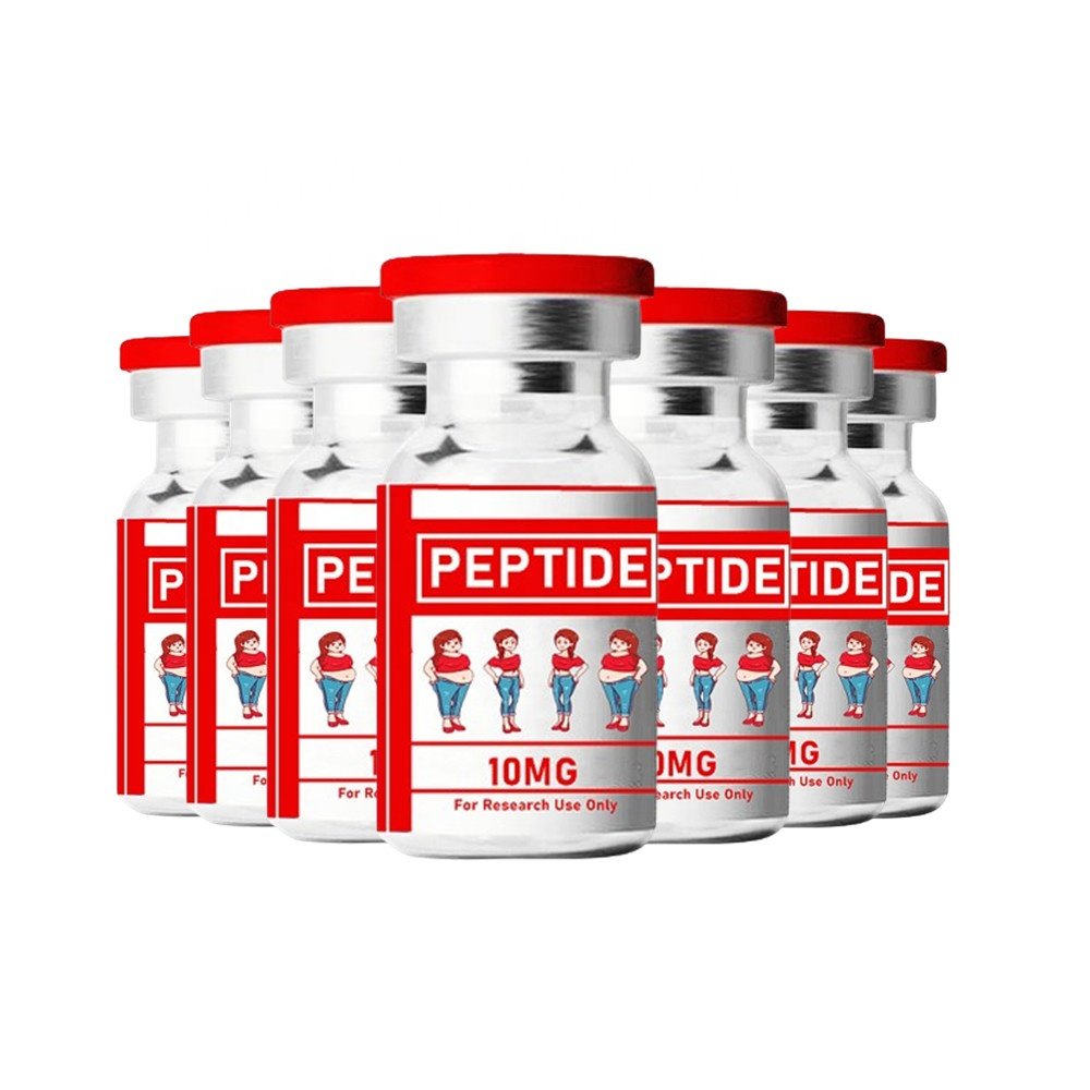 USA peptid powder weight loss vial 10mg 20mg 30mg research peptide slimming and bodybuilding products