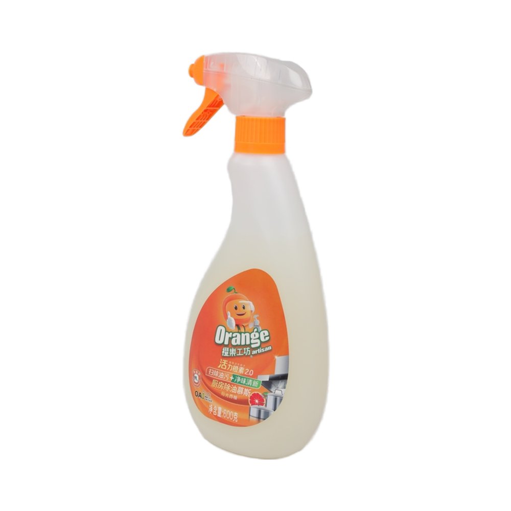 China Hot sale Super cleaning power kitchen foam cleaner kitchen oil cleaner kitchen cleaner foam