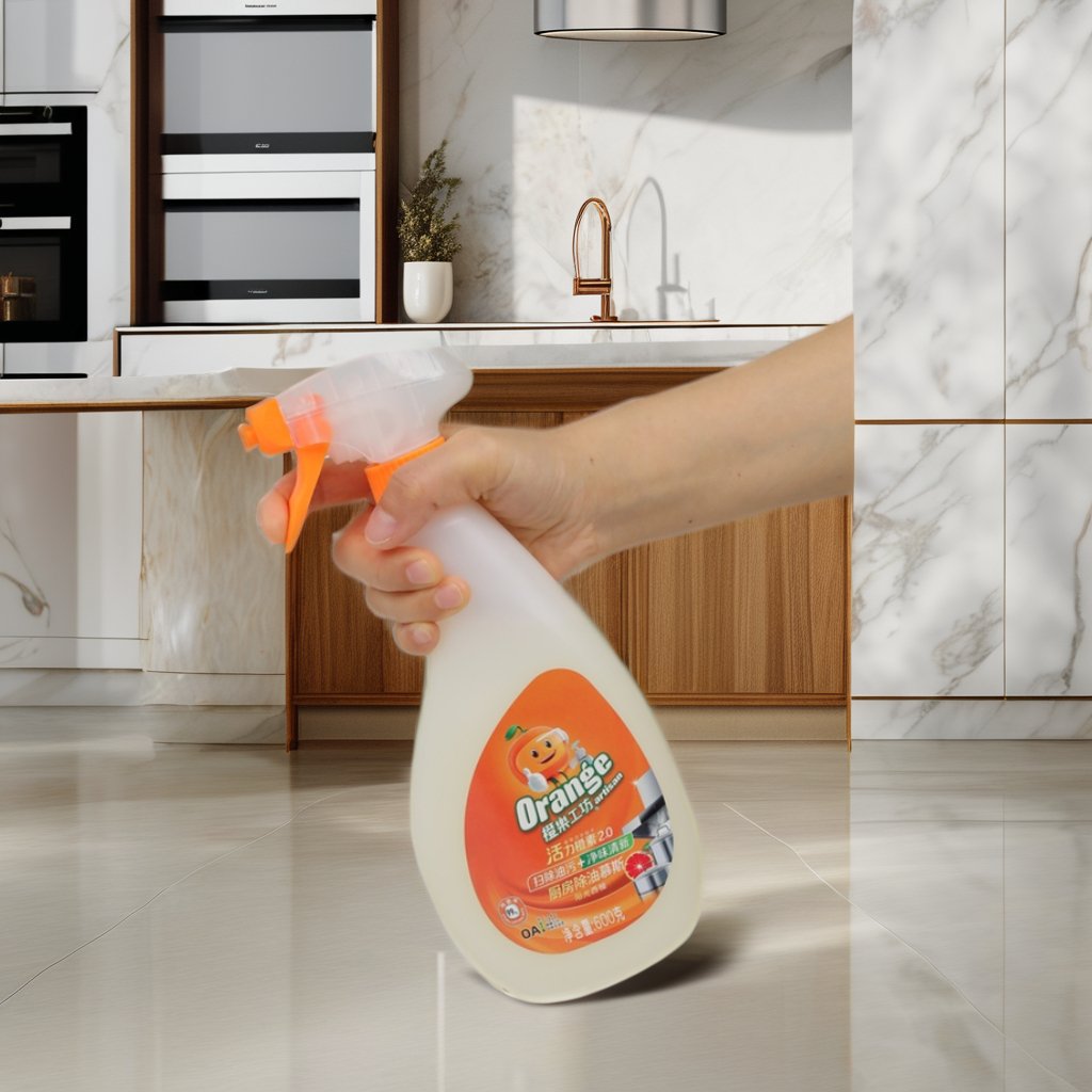 China Hot sale Super cleaning power kitchen foam cleaner kitchen oil cleaner kitchen cleaner foam
