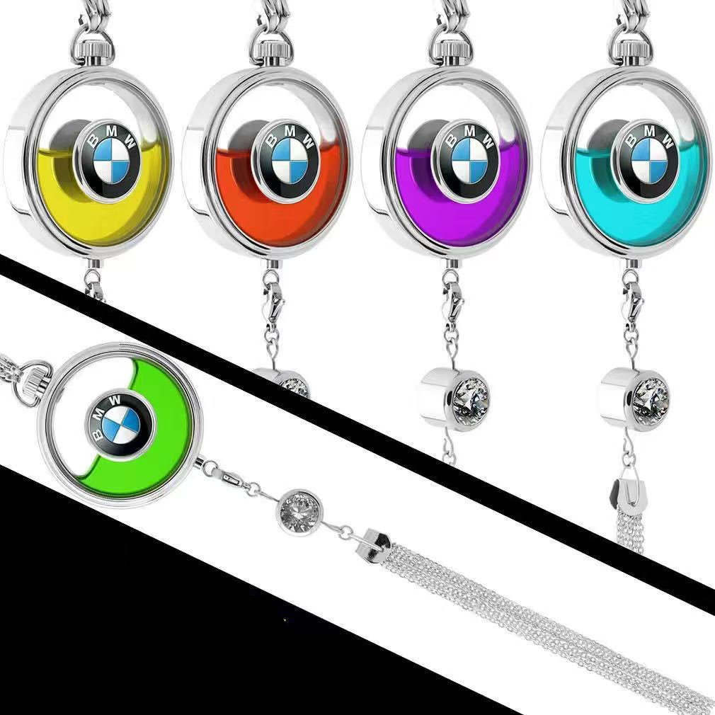 Car pendant Hanging Aroma Scents Car Perfume Diffuser Bottle Car perfume bottles container