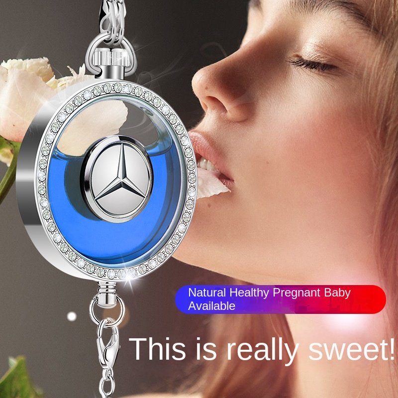 Car pendant Hanging Aroma Scents Car Perfume Diffuser Bottle Car perfume bottles container