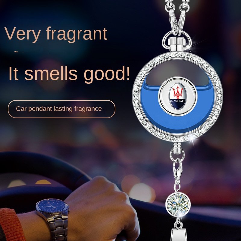 Car pendant Hanging Aroma Scents Car Perfume Diffuser Bottle Car perfume bottles container
