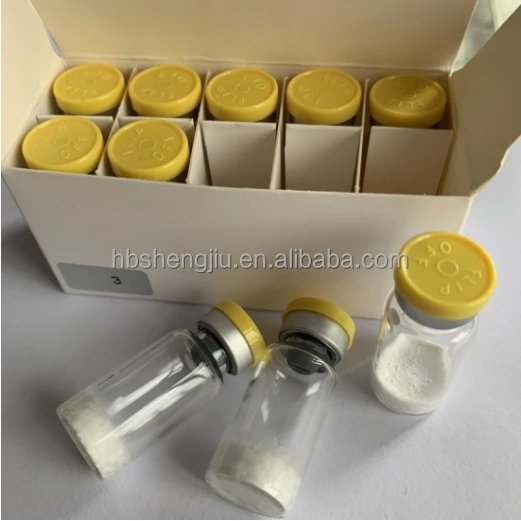 Best price weight loss peptide 15mg 30mg custom peptides vials in stock